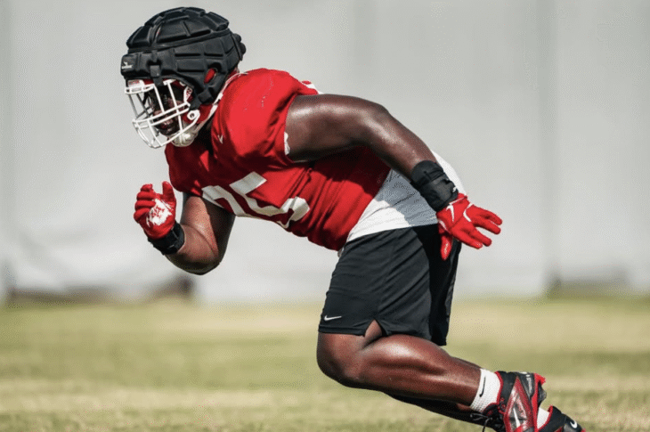 Meet Joshua Donald, a top NFL Draft prospect known for his dominance and game-changing skills. Discover his journey today.